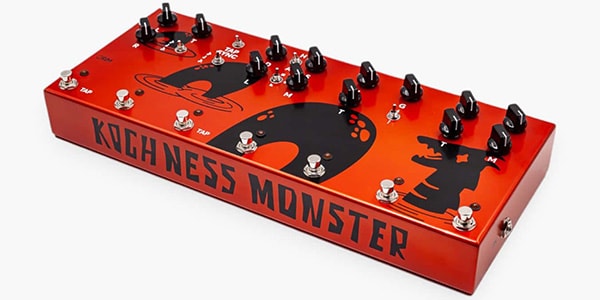 JAM PEDALS ( ジャムペダルズ )  / Koch Ness Monster画像3