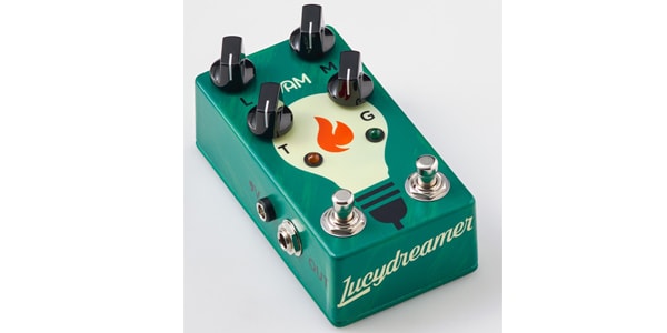 JAM PEDALS / Lucydreamer
