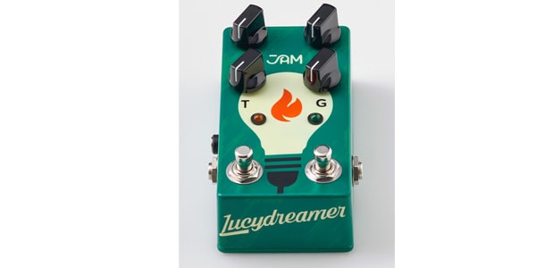 JAM PEDALS / Lucydreamer画像2