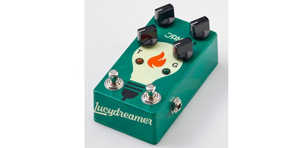 JAM PEDALS / Lucydreamer画像3