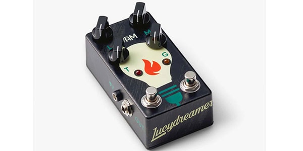 JAM PEDALS ( ジャムペダルズ )  / Lucydreamer bass画像2