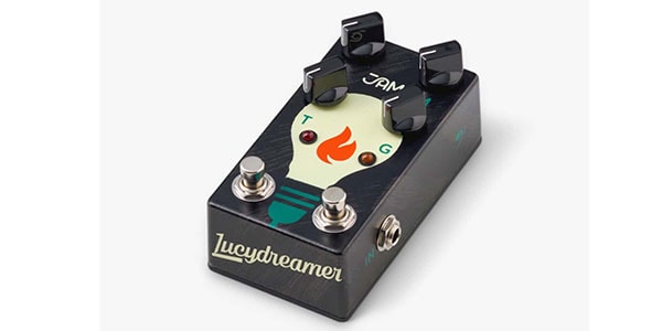 JAM PEDALS ( ジャムペダルズ )  / Lucydreamer bass画像3