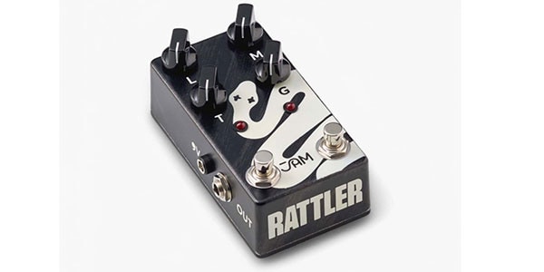 JAM PEDALS ( ジャムペダルズ )  / Rattler bass mk.2画像2