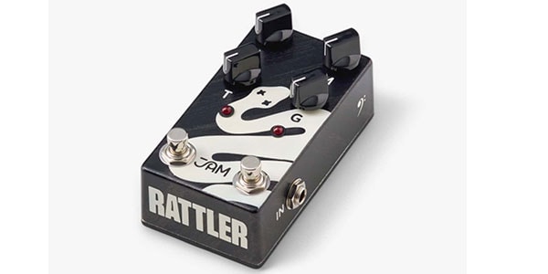 JAM PEDALS ( ジャムペダルズ )  / Rattler bass mk.2画像3