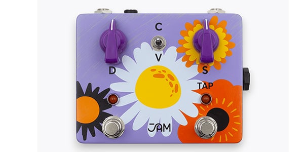 JAM PEDALS ( ジャムペダルズ )  / RetroVibe mk.4