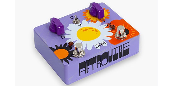 JAM PEDALS ( ジャムペダルズ )  / RetroVibe mk.4画像2