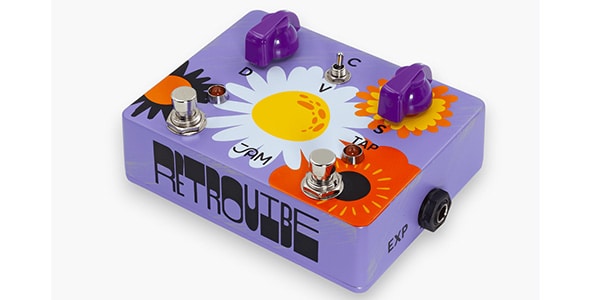 JAM PEDALS ( ジャムペダルズ )  / RetroVibe mk.4画像3