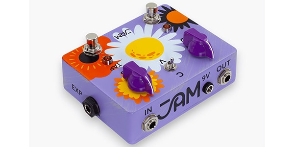 JAM PEDALS ( ジャムペダルズ )  / RetroVibe mk.4画像5
