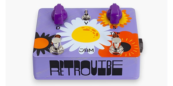 JAM PEDALS ( ジャムペダルズ )  / RetroVibe mk.4画像6