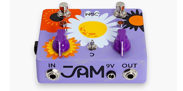 JAM PEDALS ( ジャムペダルズ )  / RetroVibe mk.4画像7