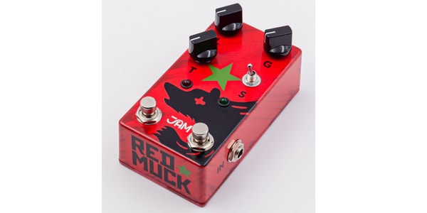 JAM PEDALS / Red Muck mk.2画像2