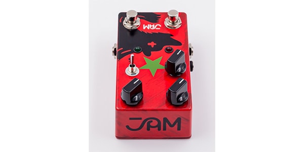 JAM PEDALS / Red Muck mk.2画像3