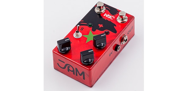 JAM PEDALS / Red Muck mk.2画像5