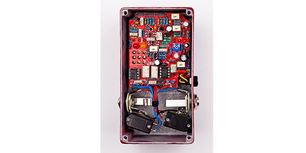 JAM PEDALS / Red Muck mk.2画像6