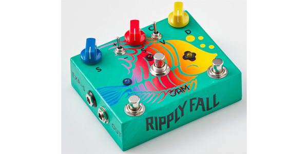 JAM PEDALS/Ripply Fall