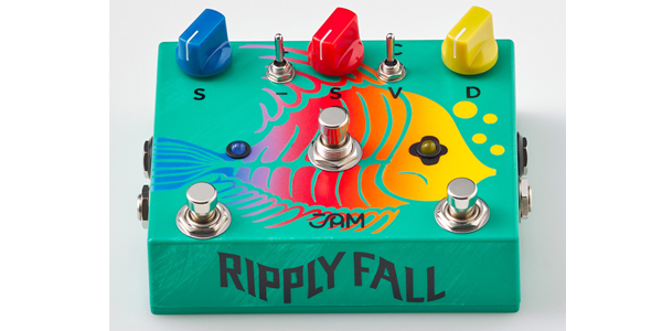 JAM PEDALS / Ripply Fall画像3