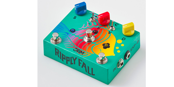 JAM PEDALS / Ripply Fall画像4
