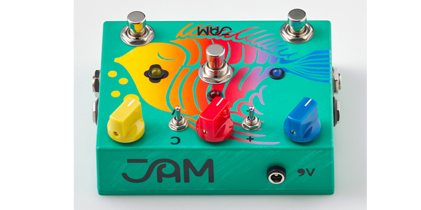 JAM PEDALS / Ripply Fall画像5