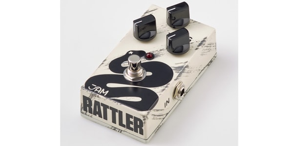 JAM PEDALS / Rattler画像3