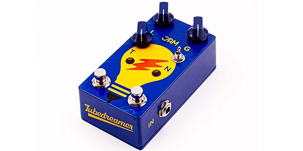 JAM PEDALS ( ジャムペダルズ )  / Tubedreamer mk.2