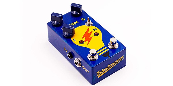 JAM PEDALS ( ジャムペダルズ )  / Tubedreamer mk.2画像2