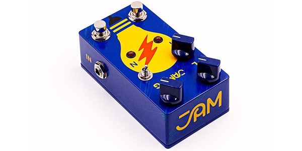 JAM PEDALS ( ジャムペダルズ )  / Tubedreamer mk.2画像4