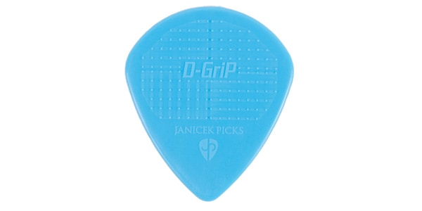 Janicek Picks / D-Grip Jazz Picks A 1mm