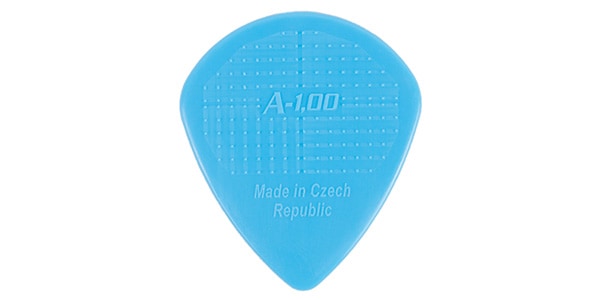 Janicek Picks / D-Grip Jazz Picks A 1mm画像2