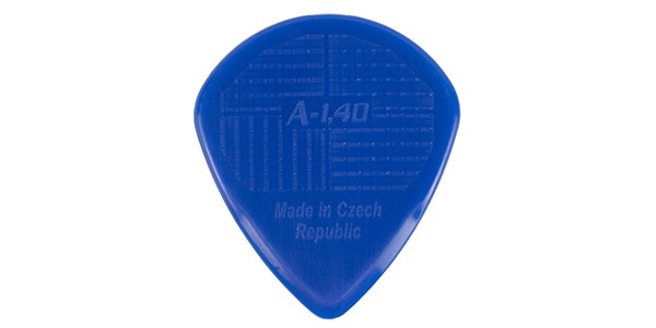 Janicek Picks ( ヤニチェクピック )  / D-Grip Jazz Picks A 1.4mm画像2