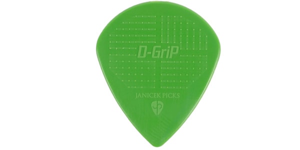 Janicek Picks / D-Grip Jazz Picks C 1mm