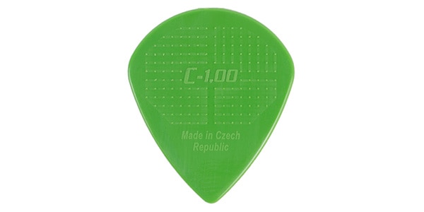 Janicek Picks / D-Grip Jazz Picks C 1mm画像2