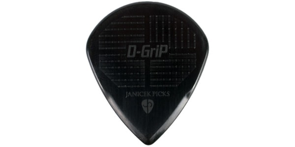 Janicek Picks ( ヤニチェクピック ) / D-Grip Jazz Picks C 1.4mm