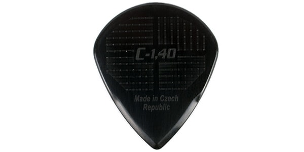 Janicek Picks / D-Grip Jazz Picks C 1.4mm画像2