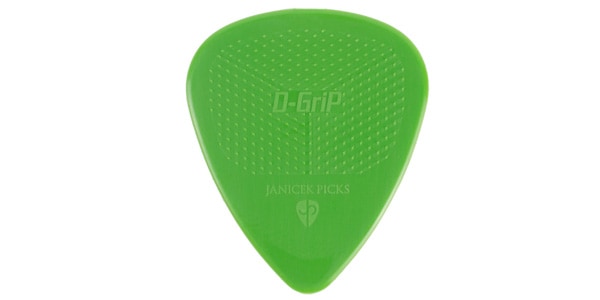Janicek Picks / D-Grip Standard Picks 0.53mm