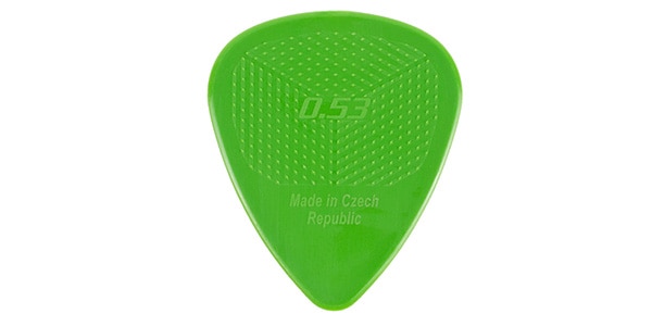 Janicek Picks / D-Grip Standard Picks 0.53mm画像2