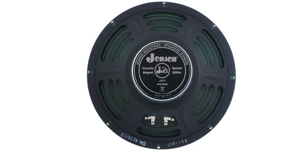 JENSEN / 10" Falcon 40 8Ω ギターアンプ用スピーカー