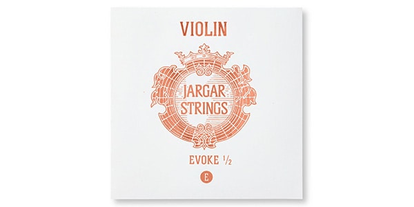 Jargar / EVOKE Violin String, E String, 1/2 Medium