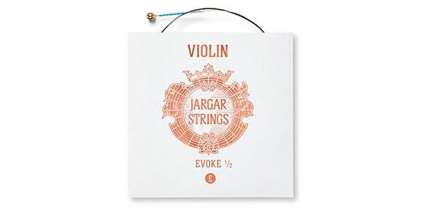 Jargar / EVOKE Violin String, E String, 1/2 Medium画像2