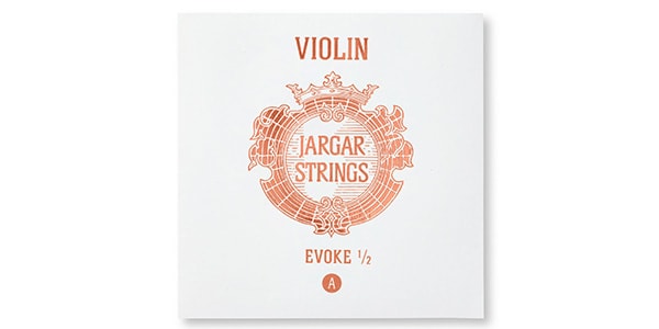 Jargar / EVOKE Violin String, A-string, 1/2 inch, Medium
