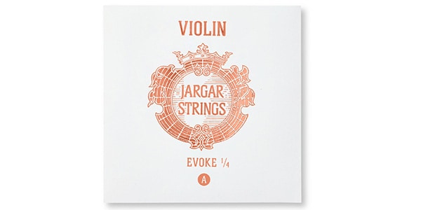 Jargar / EVOKE Violin String, A-string, 1/4 inch, Medium