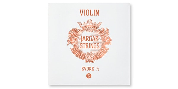 Jargar / EVOKE Violin String, G String, 1/2 Medium