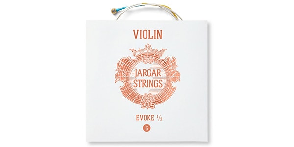 Jargar / EVOKE Violin String, G String, 1/2 Medium画像2