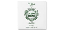 Jargar / CLASSIC Viola Strings A line Dorche loop end
