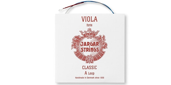 Jargar / CLASSIC Viola Strings, A-line, forte, loop end画像2