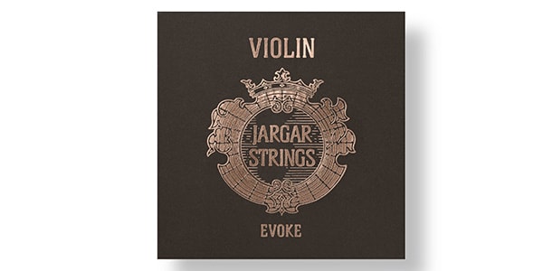 Jargar ( ヤーガー )  / Evoke バイオリン弦 4/4 A線 ミディアム