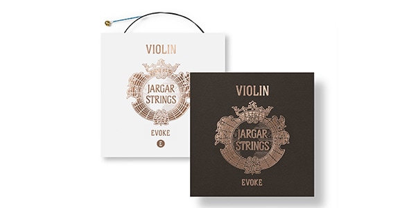Jargar ( ヤーガー )  / Evoke バイオリン弦 4/4 A線 ミディアム画像2