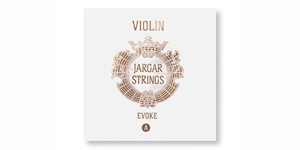 Jargar / Evoke Violin Strings 4/4 A-line Medium