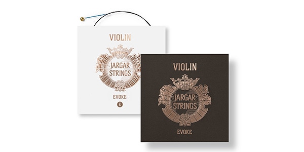 Jargar ( ヤーガー )  / Evoke バイオリン弦 4/4 D線 ミディアム画像2