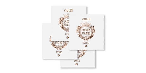 Jargar ( ヤーガー )  / Evoke バイオリン弦 4/4 D線 ミディアム画像3