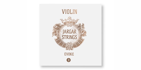 Jargar / Evoke Violin Strings 4/4 D-line medium